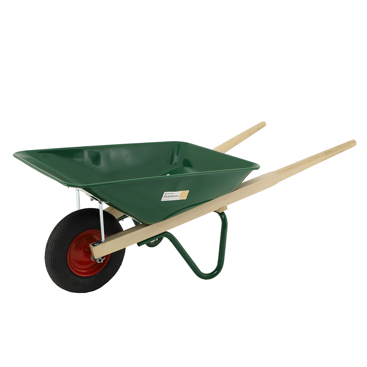 Skottkärra Ekeby 110L (1410) Luftgummihjul