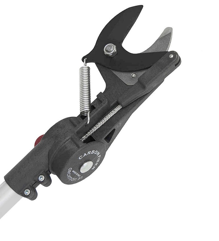 Komplett skärhuvud HELIUM 2 & 4