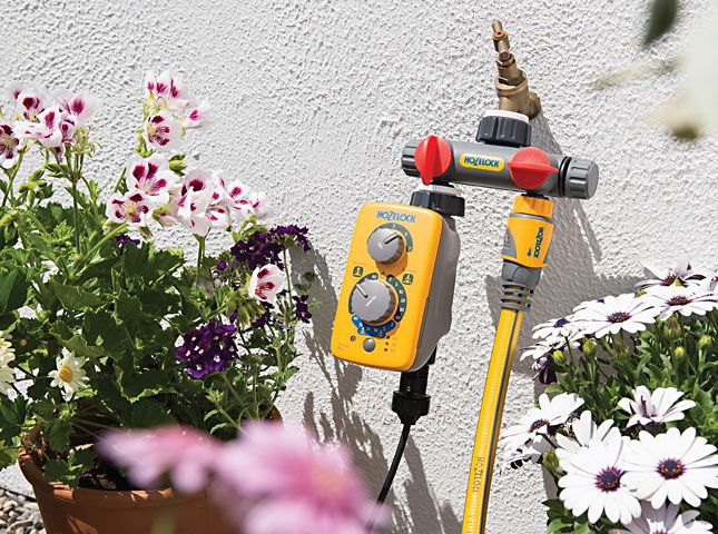 Krankoppling Rak 2-vägs