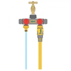 Krankoppling Rak 2-vägs