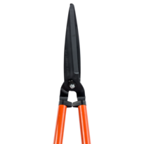 Bahco Lång grässax med plasthandtag