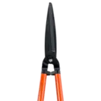 Bahco Lång grässax med plasthandtag