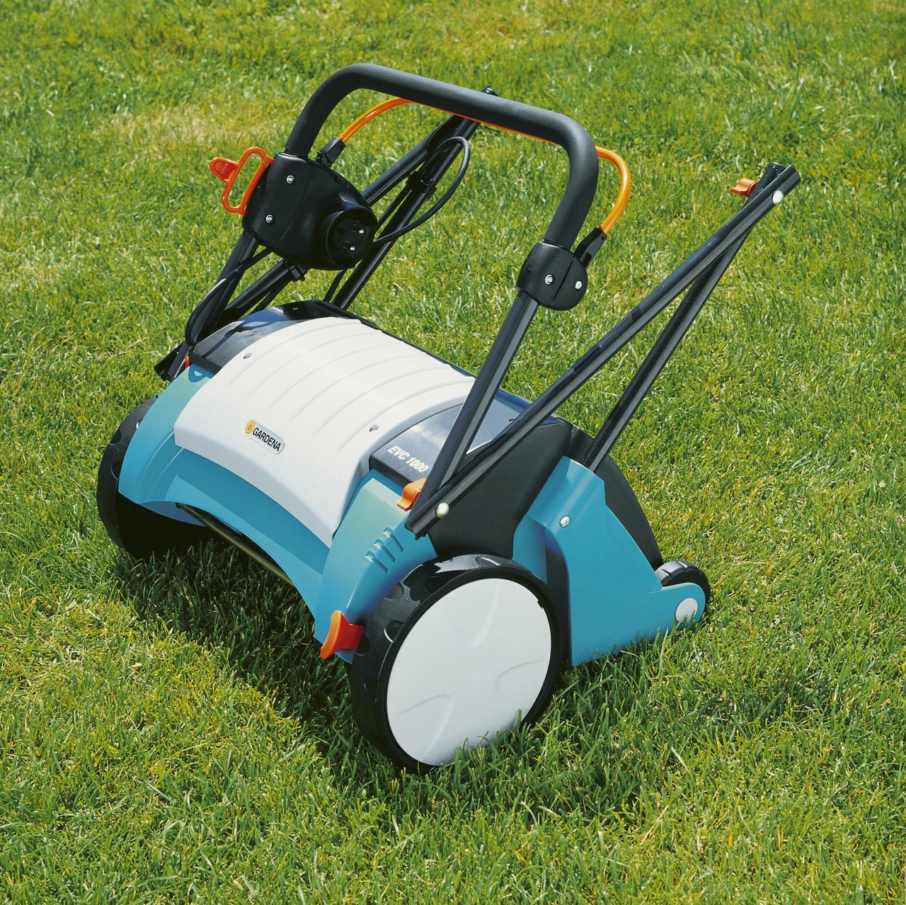 Gardena Elektrisk vertikalskärare 1000W