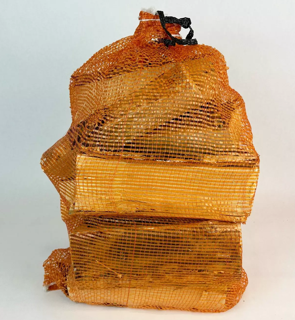 Björkved i nätsäck 15kg - 30cm klabbar (passar braskamin)