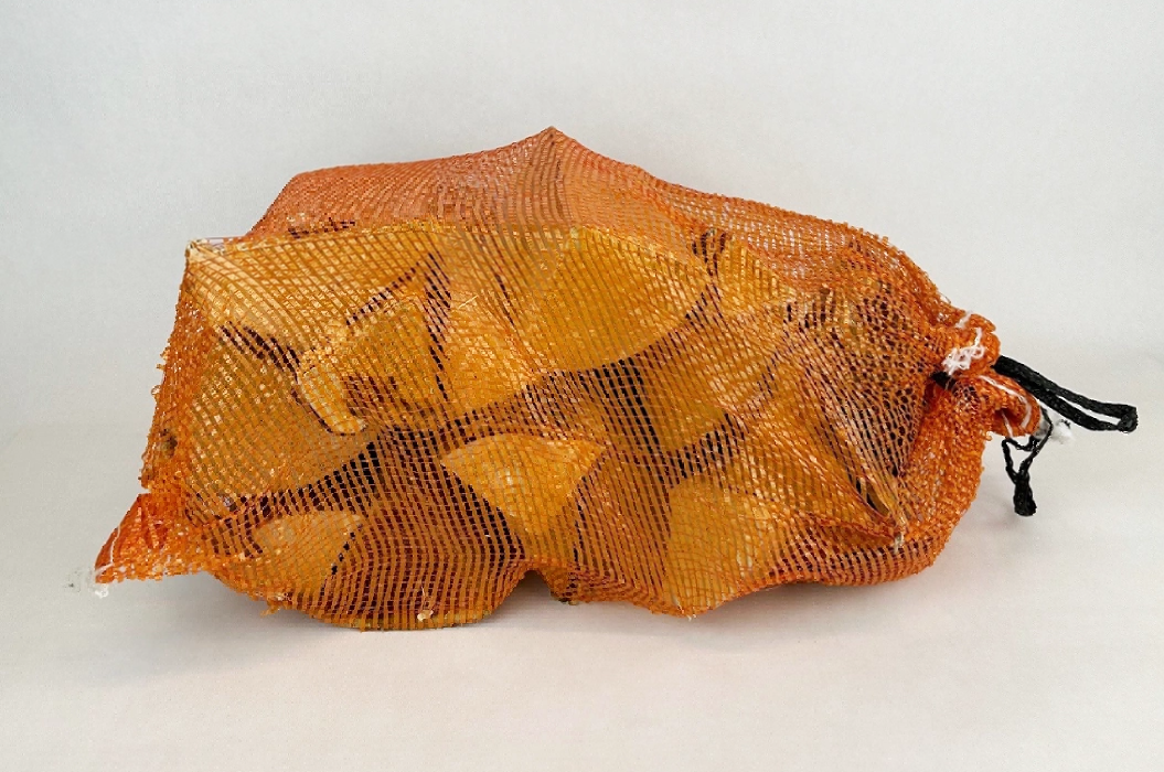 Björkved i nätsäck 15kg - 30cm klabbar (passar braskamin)