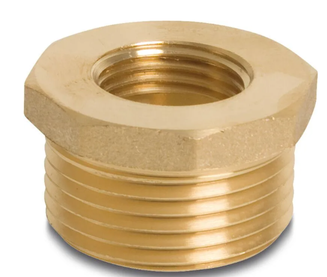 Nippelmuff MÄ 1 1/4-1