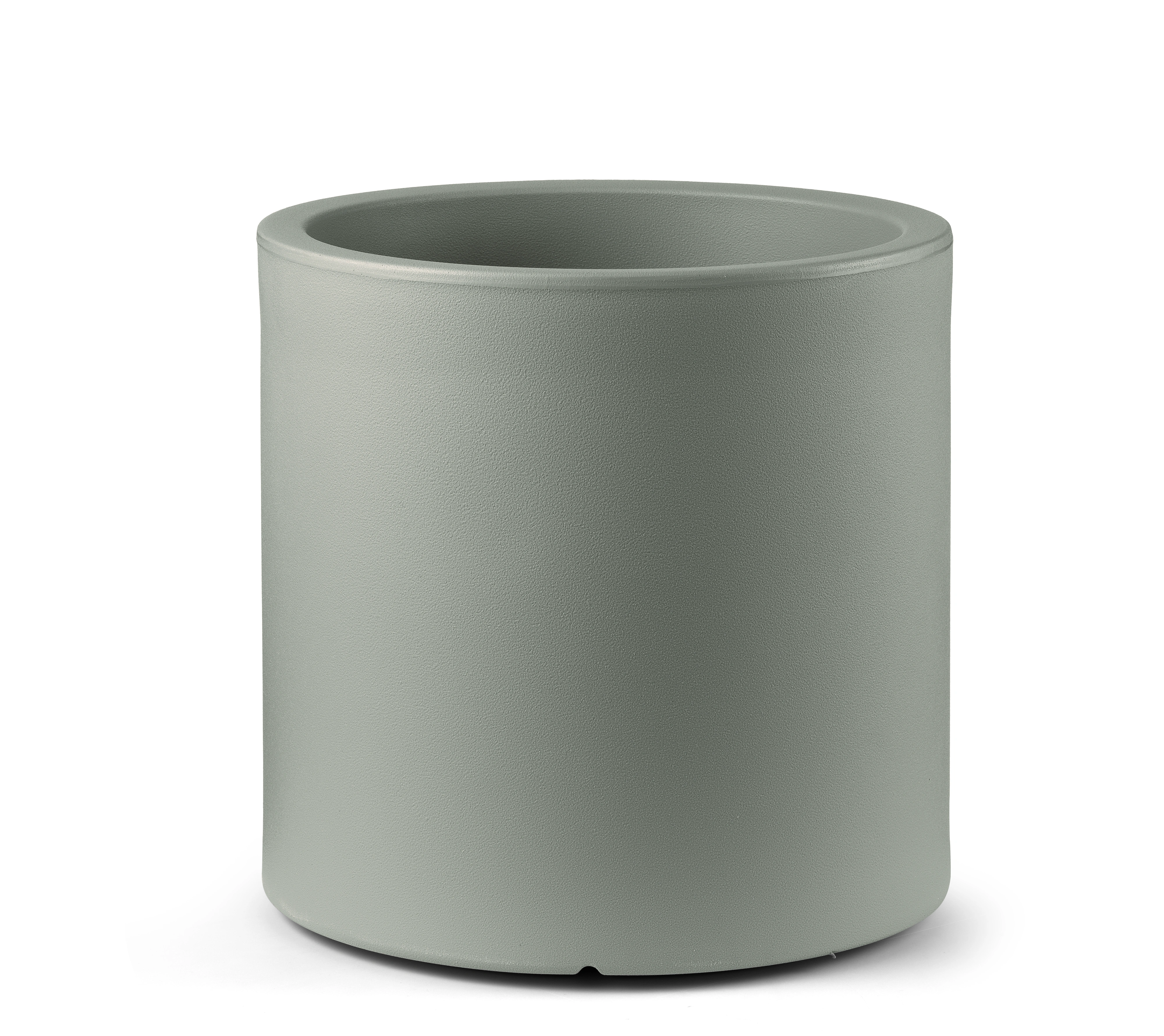 Cosmos DW Cylinder ø 55cm, Ljusgrå 66L