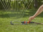 Gardena Snabbkoppling m reglerventil 3/4 PROFI