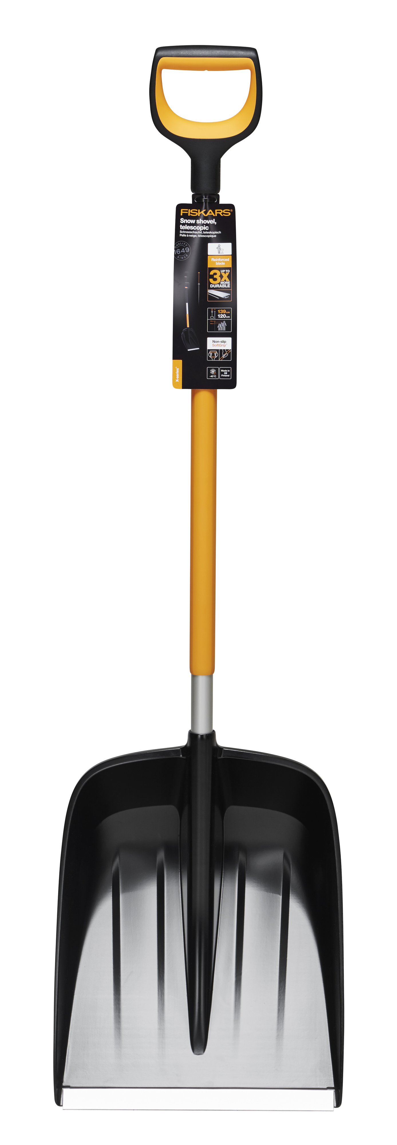 Fiskars Snöskyffel X-series