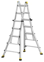 Wibe Kombistege- Teleskopisk C1 5,1m