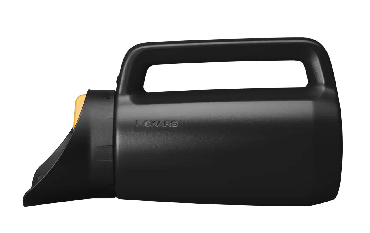 Fiskars Solid Handspridare (sand, salt, gödsel, gräsfrö)