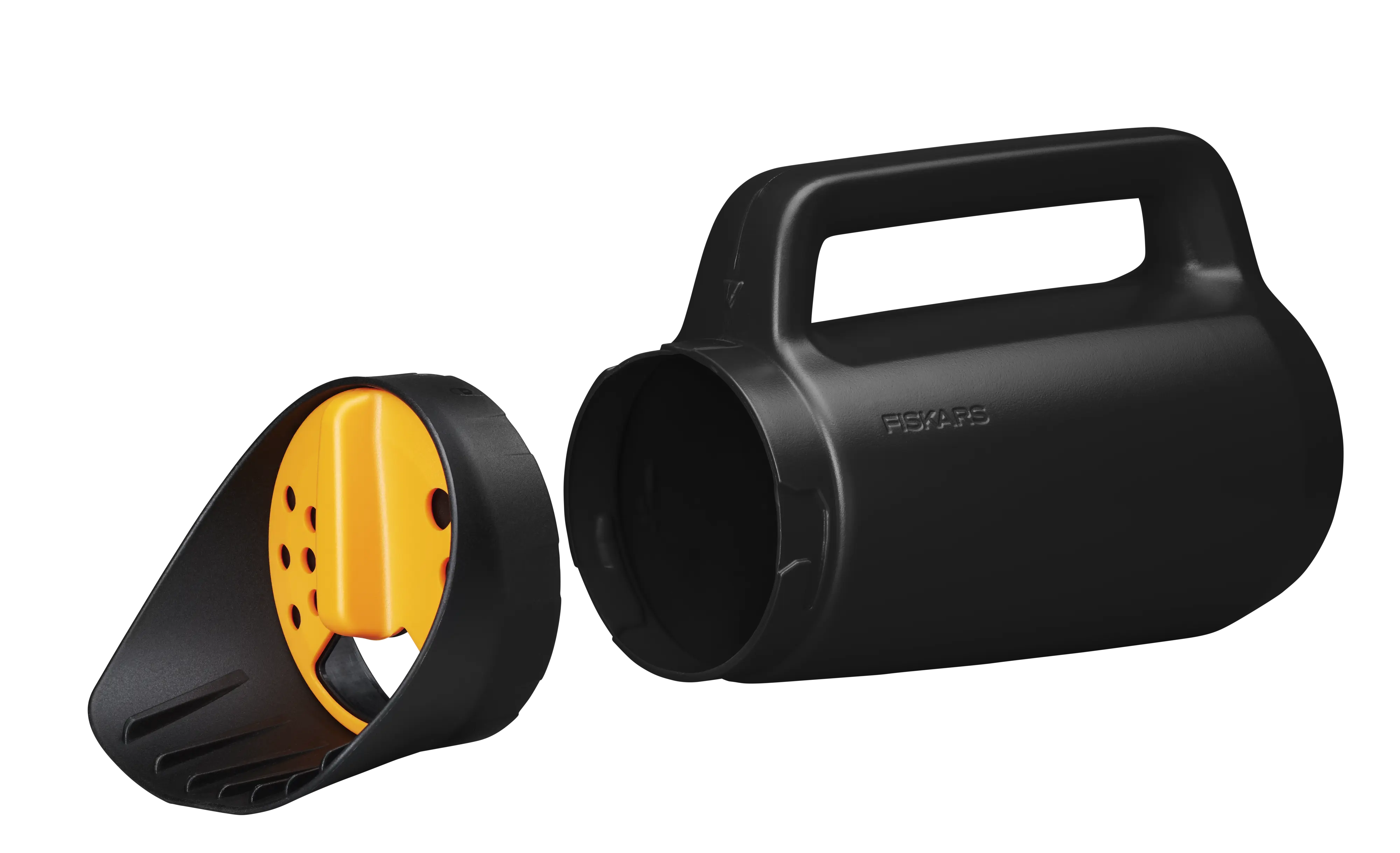 Fiskars Solid Handspridare (sand, salt, gödsel, gräsfrö)