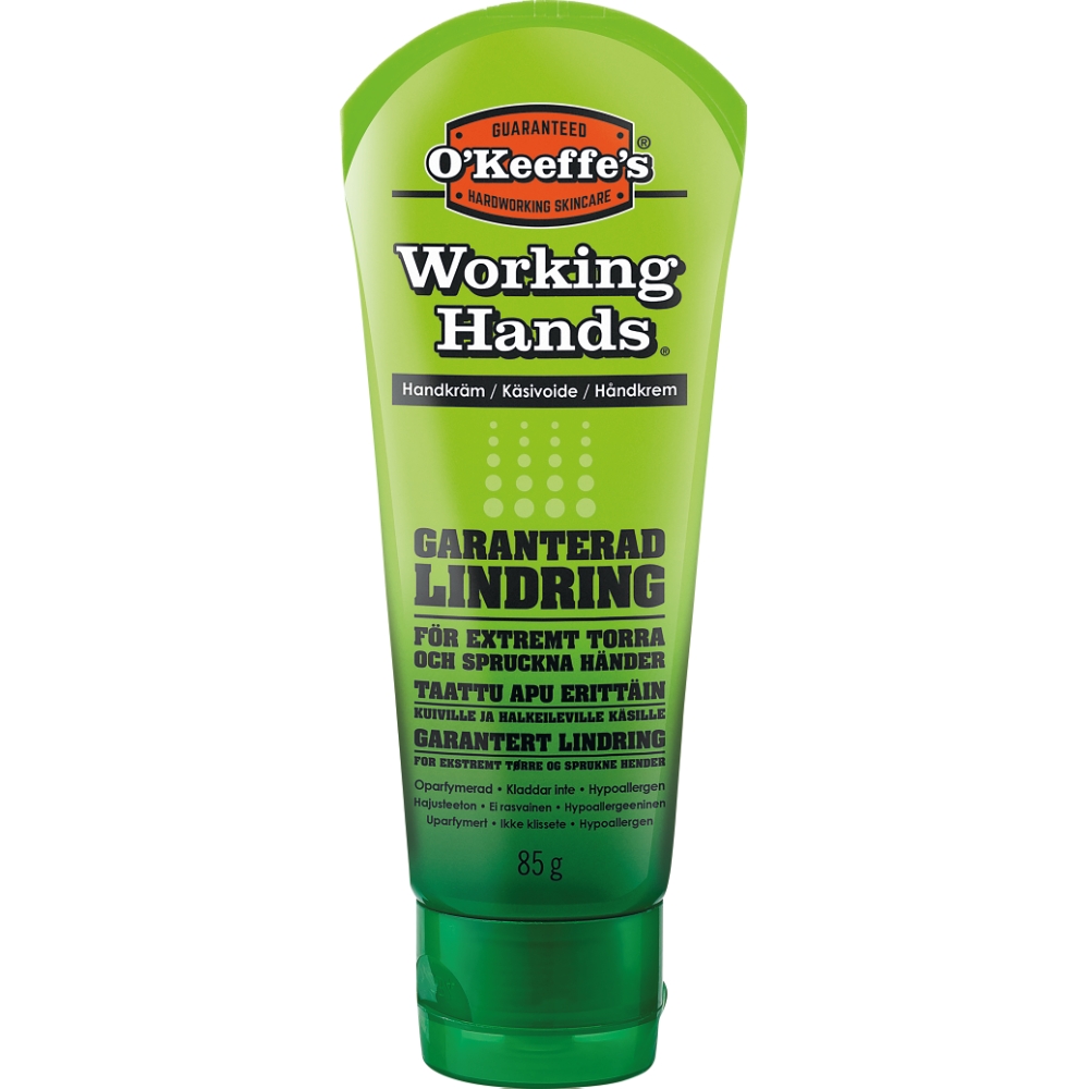 Handkräm O´Keeffés Working Hands tub