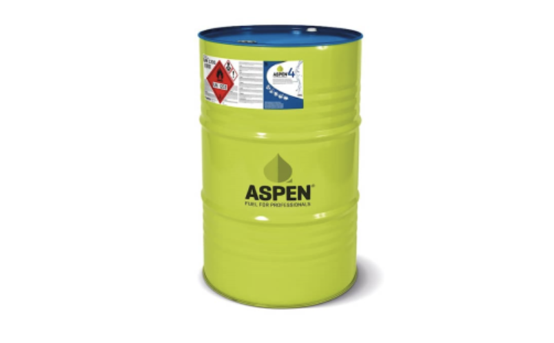 Aspen Alkylatbensin 4-takt 200L Fat