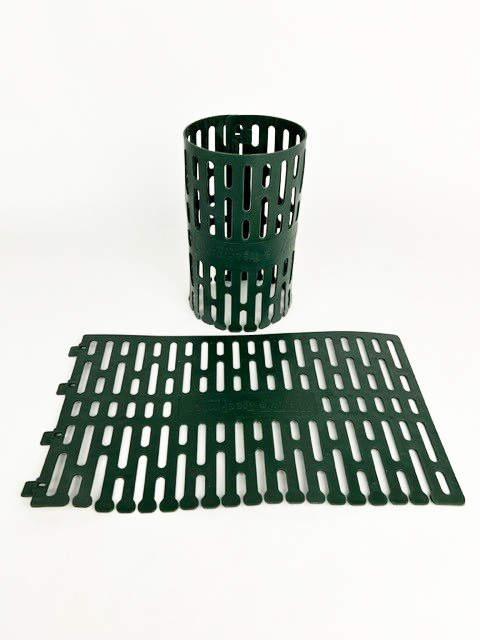 Trimningsskydd Green Max för träd - Grön d:10cm h:20cm