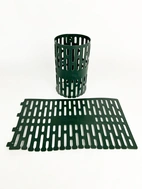 Trimningsskydd Green Max för träd - Grön d:10cm h:20cm