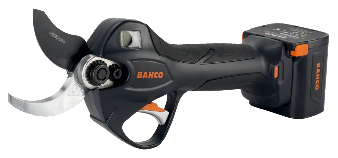Bahco Elsekatör 40mm, 3 st batterier + laddare