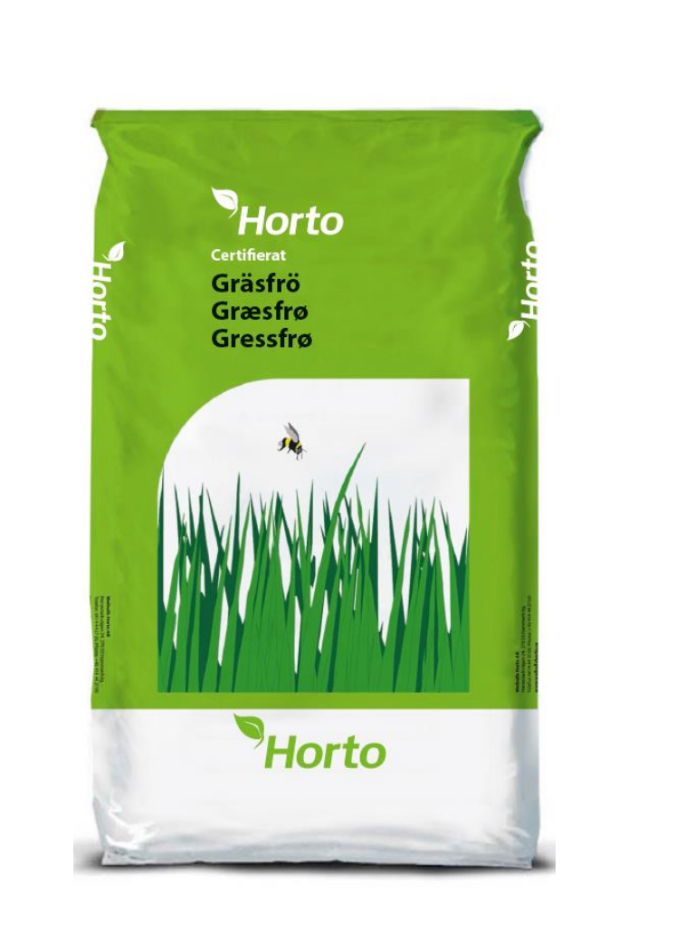 Gräsfrö Horto T100 Sport till Hybridgräs 15kg