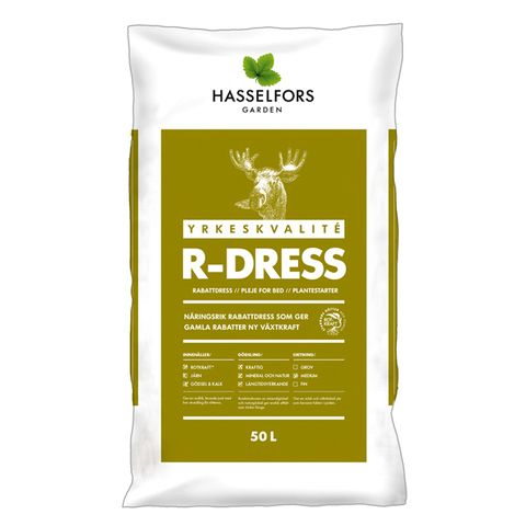Hasselfors R-Dress 50 liter