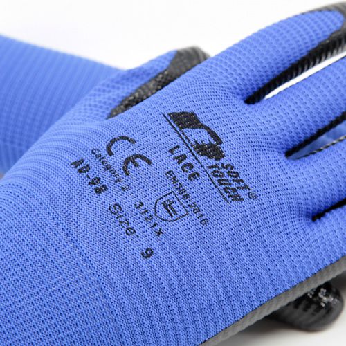 Handske Soft Touch Lace delvis vattentät