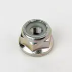 Stihl Klingmutter M10x1,0 Vänstergängad