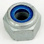 Husqvarna klingmutter M10x1,25 Vänstergängad