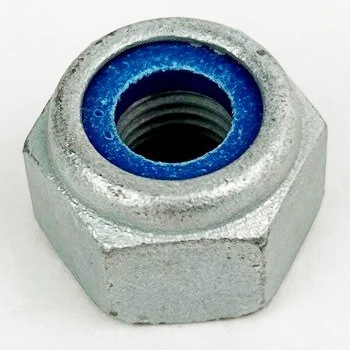 Husqvarna klingmutter M10x1,25 Vänstergängad