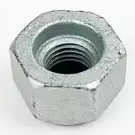 Husqvarna klingmutter M10x1,25 Vänstergängad