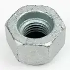 Husqvarna klingmutter M10x1,25 Vänstergängad