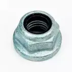Husqvarna klingmutter M12x1,75 Vänstergängad