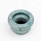 Husqvarna klingmutter M12x1,75 Vänstergängad