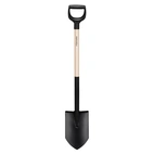 Fiskars Spade Solid™ spetsig trä FSC