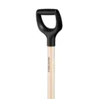 Fiskars Skyffel Solid™ D-handtag trä FSC