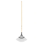 Fiskars Lövräfsa Solid™ 22RP plast/trä FSC