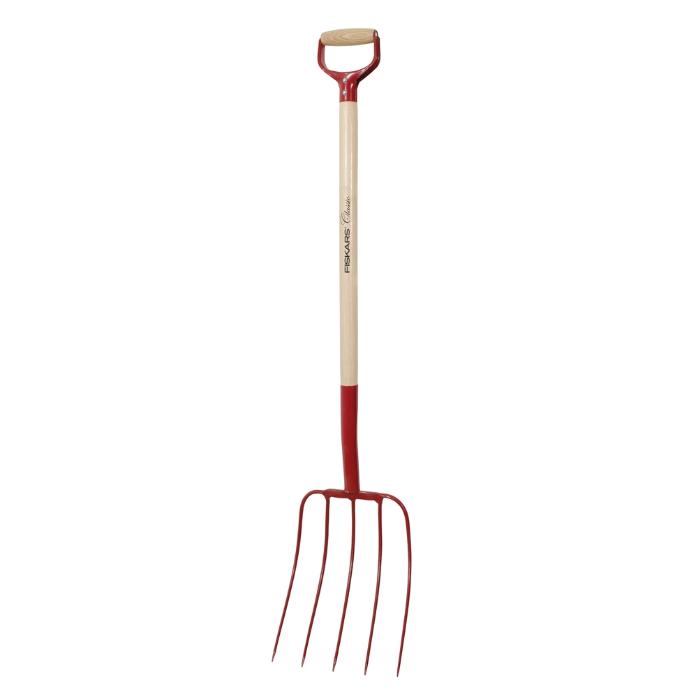 Fiskars Classic Gödselgrep 5-klo FSC