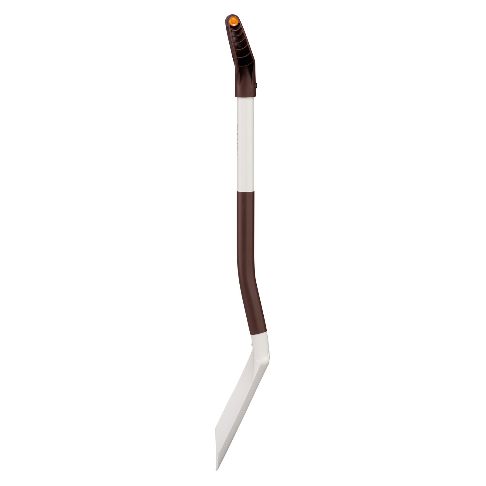 Fiskars White Spade spetsig vit