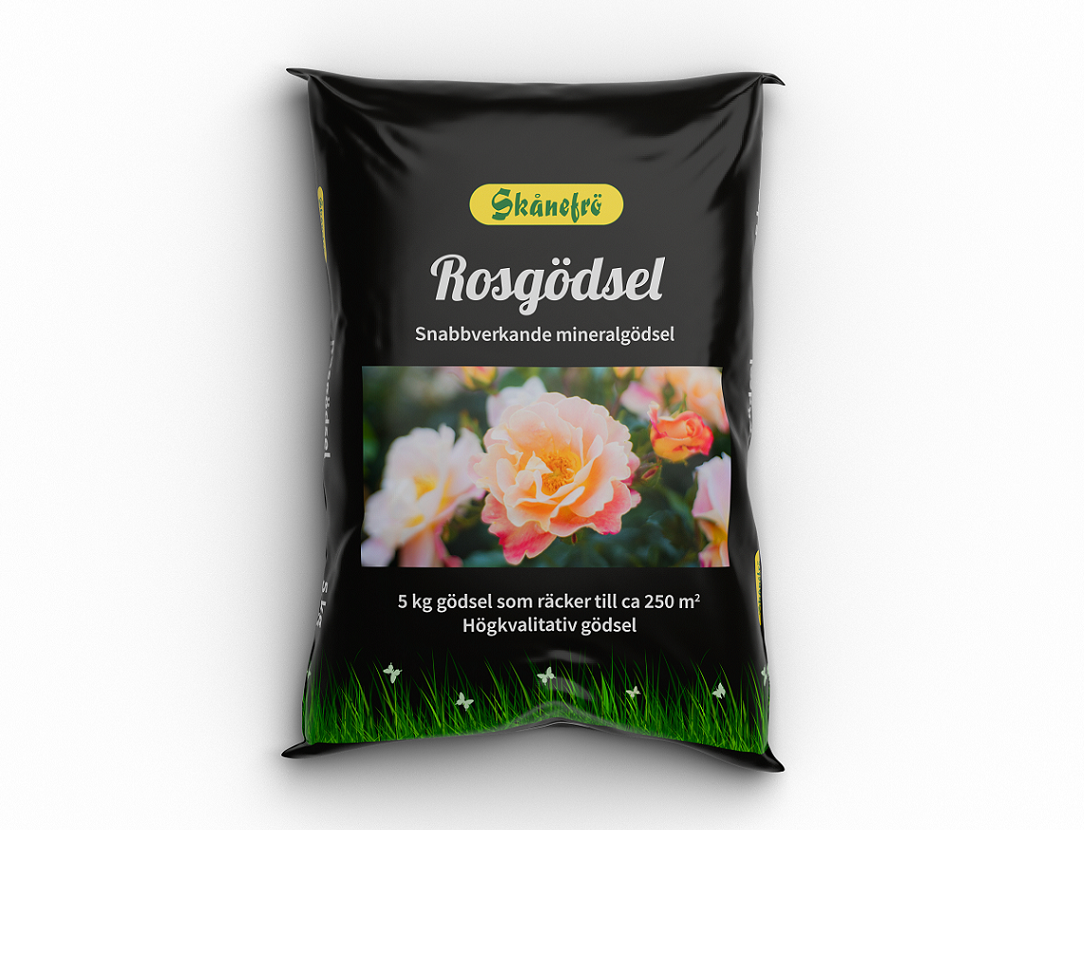 Skånefrö Rosgödsel 11-5-18 5kg