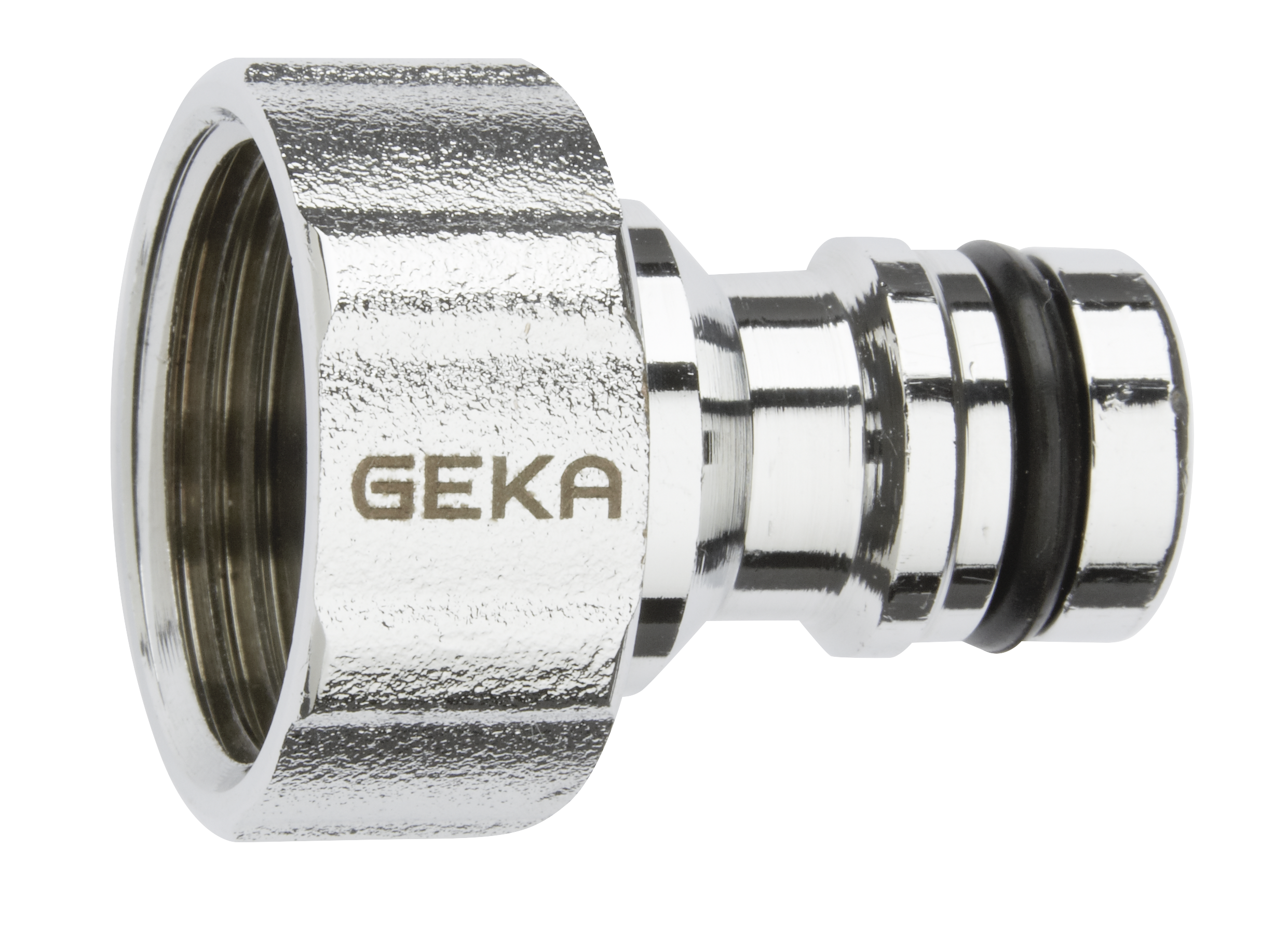 Krankoppling PRO metall 1/2