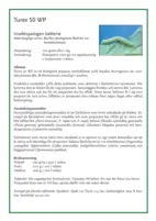 Turex Larvskydd 50WP 100g