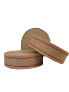 Sadelgjord jute 60mm, 25m (20) (K)