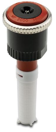 Munstycke Nelson MP2000 360º (röd)