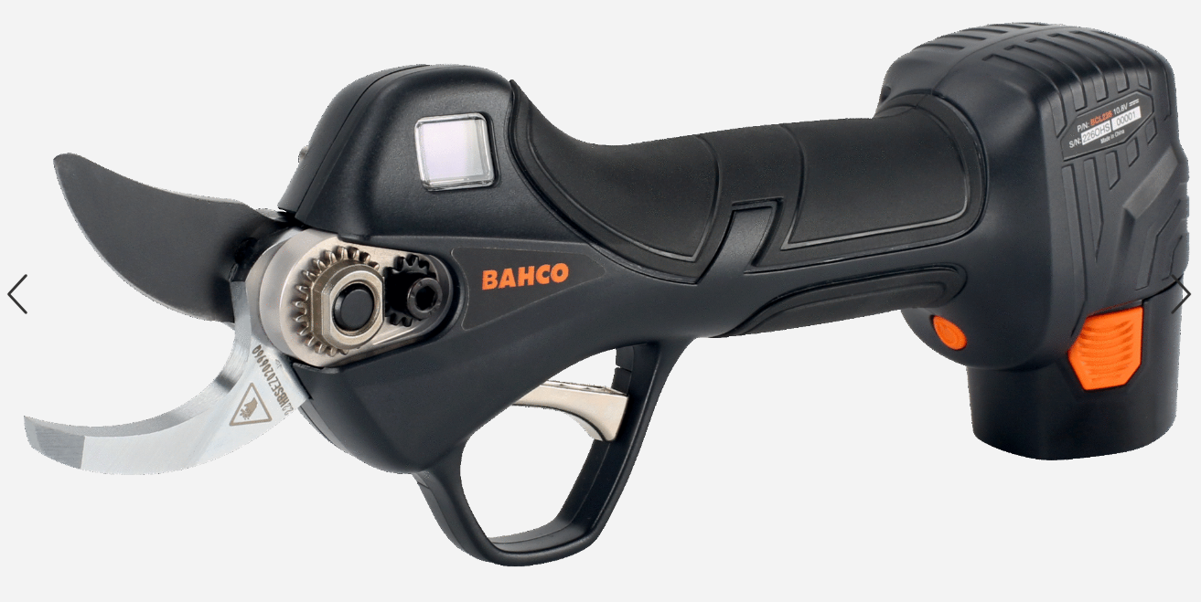 Bahco Elsekatör 26mm, 2 st batterier + laddare