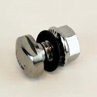 Bult, mutter o bricka till 180ZR