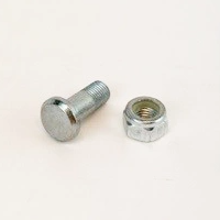 Centrumskruv/mutter för Heliumskär del 14-15