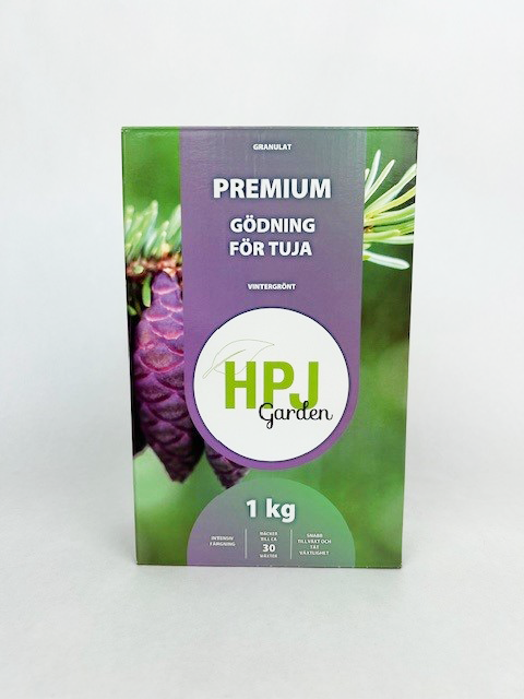 Thujagödning (även övr barrväxter) 1kg