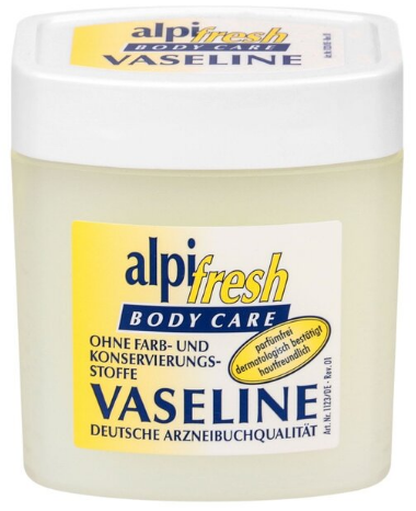 Alpifresh Vaselin 125 ml