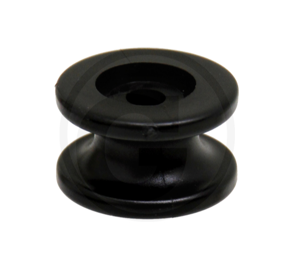 Fästen till lastnät diameter 24mm (hål 5mm)