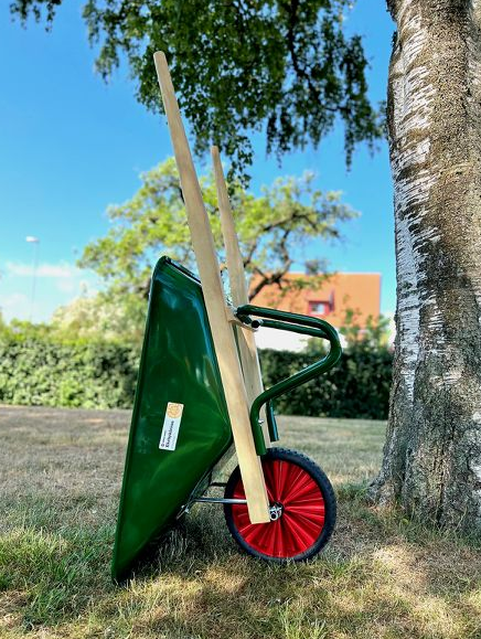 Skottkärra Ekeby 110L (1411) Punkteringsfritt hjul