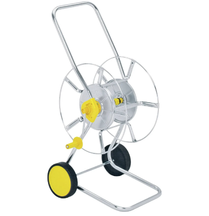 Slangvagn metall Wolf f 50m 1/2