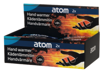 Termisk Handvärmare Atom